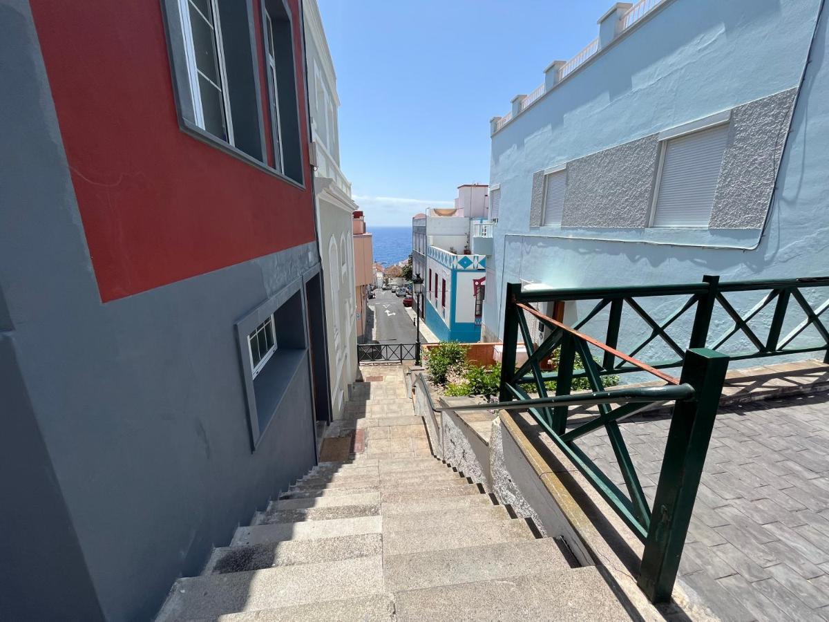 Apartamento Donde AbueLía Santa Cruz de la Palma  Exterior foto