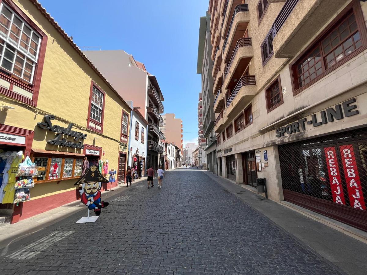 Apartamento Donde AbueLía Santa Cruz de la Palma  Exterior foto