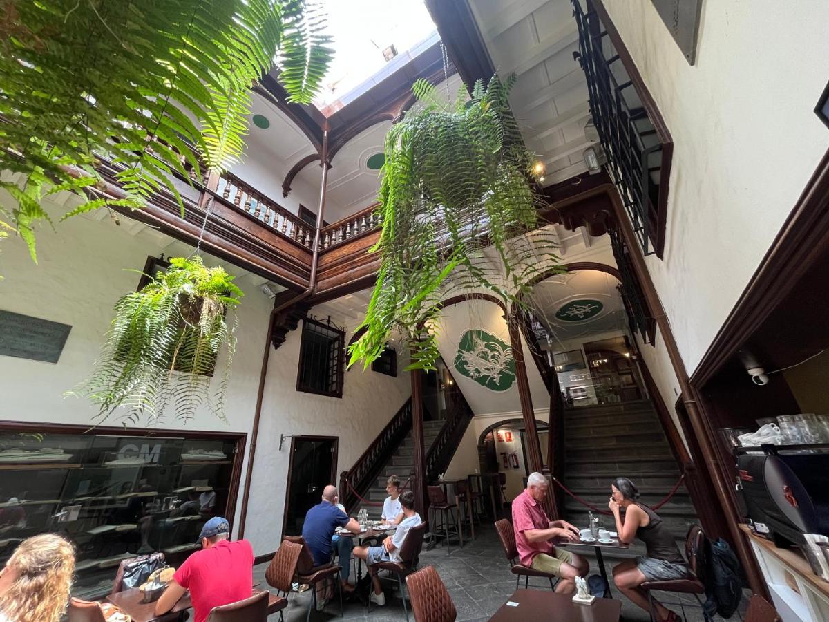 Apartamento Donde AbueLía Santa Cruz de la Palma  Exterior foto
