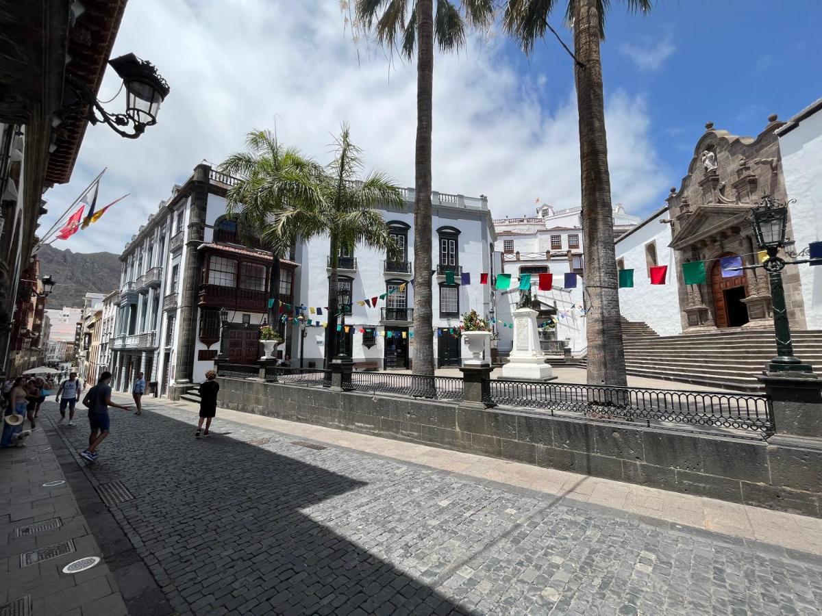 Apartamento Donde AbueLía Santa Cruz de la Palma  Exterior foto