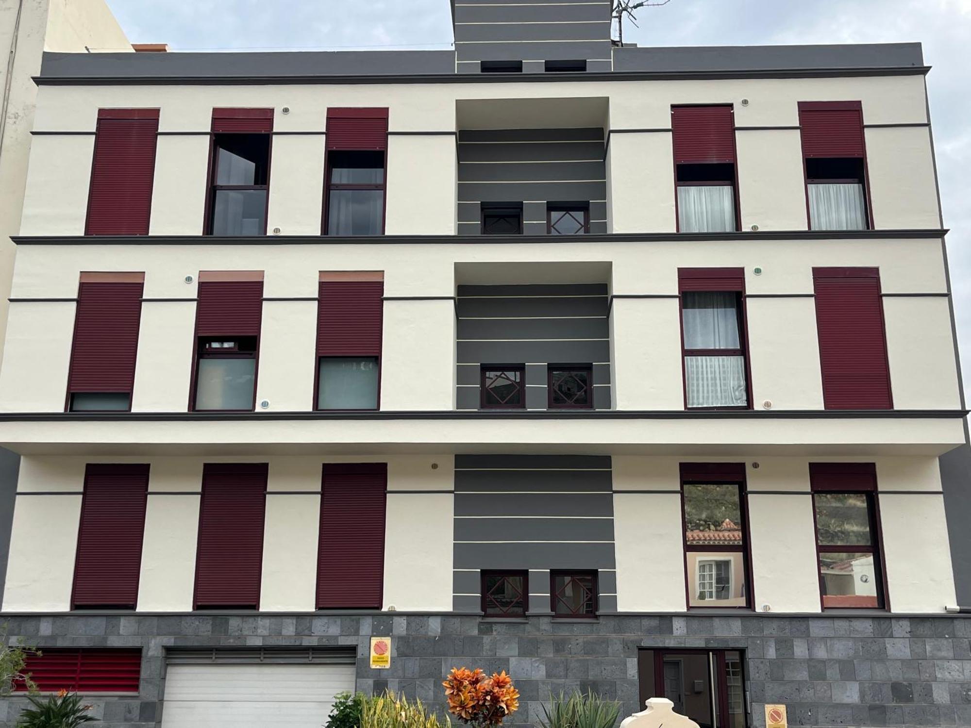 Apartamento Donde AbueLía Santa Cruz de la Palma  Exterior foto